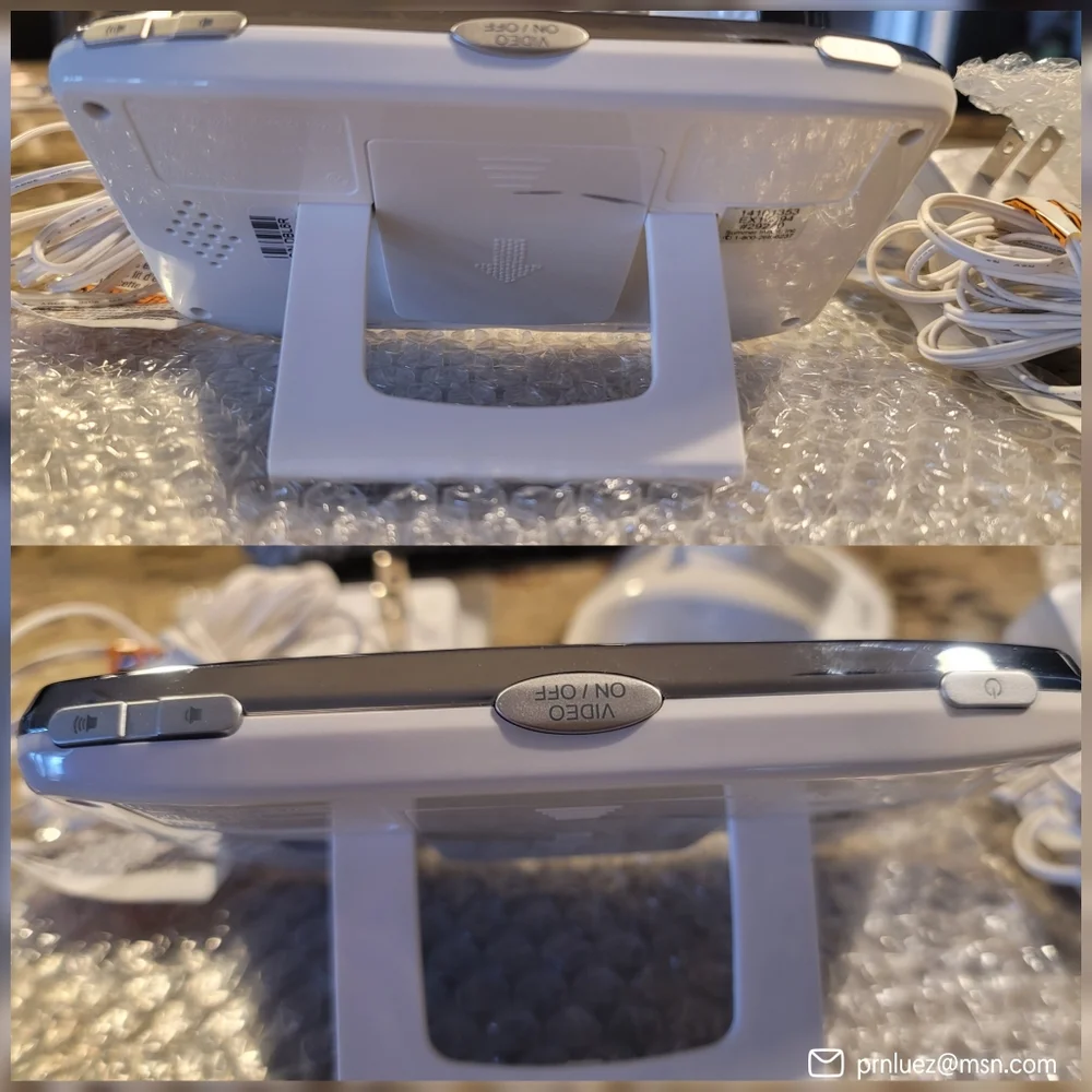 SUMMER Baby Video Monitor Set